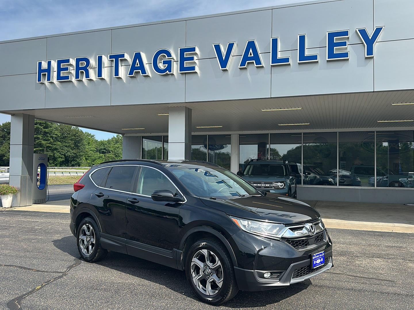 2019 Honda CR-V