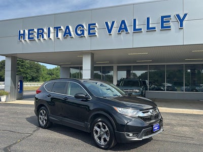2019 Honda Cr-V EX