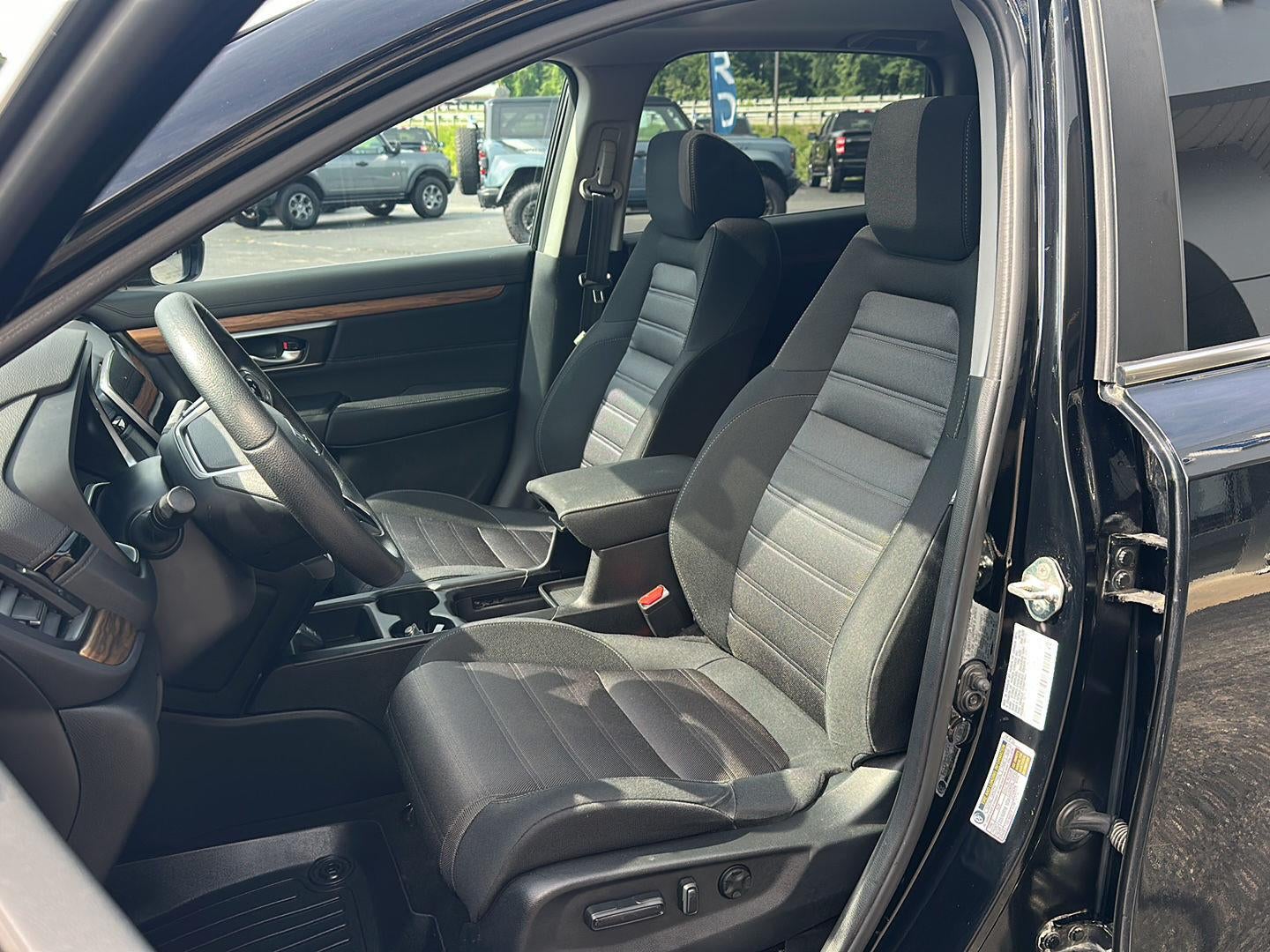 2019 Honda Cr-V EX