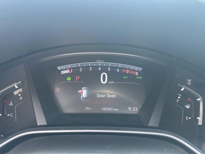 2019 Honda Cr-V EX