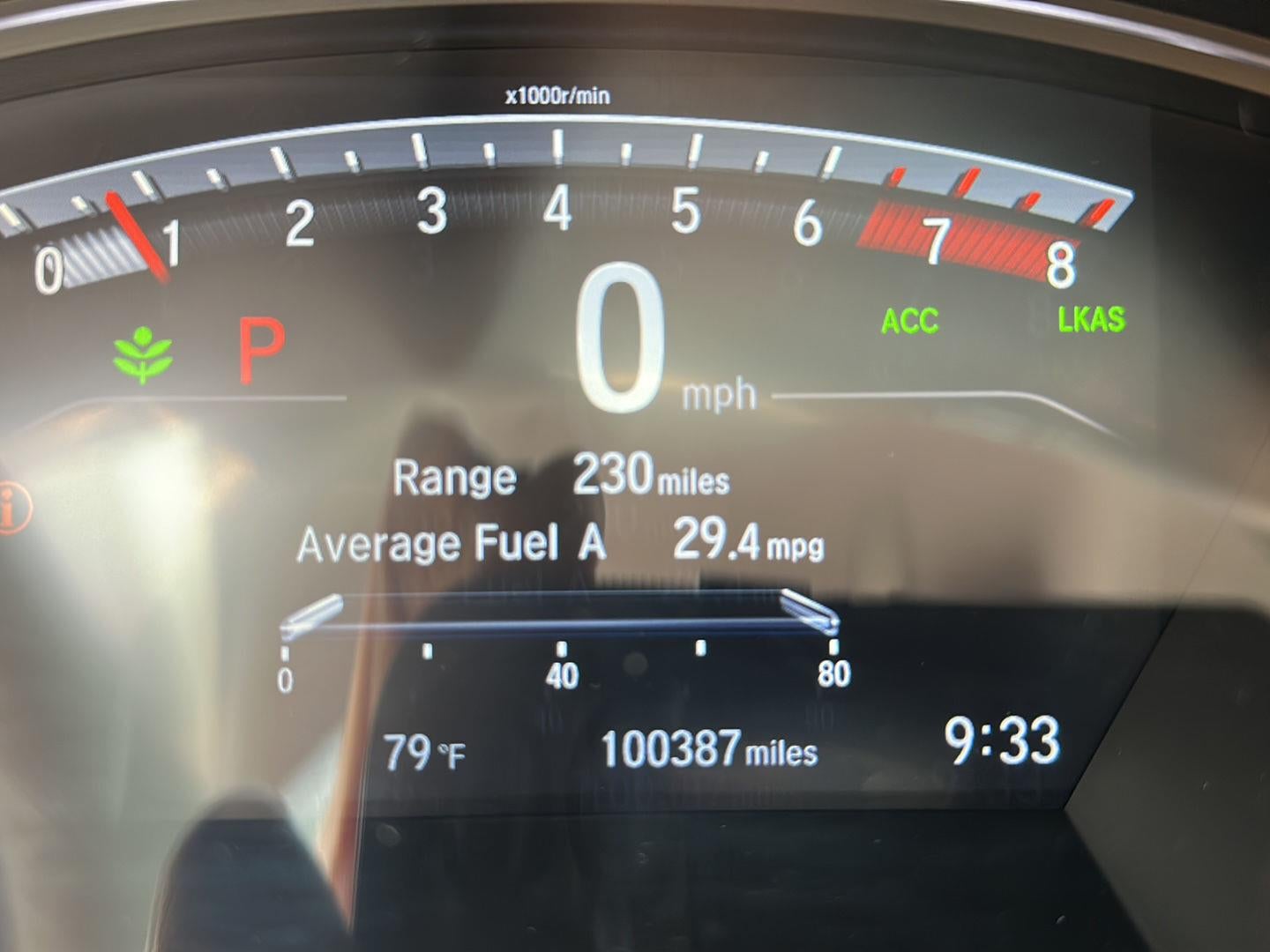 2019 Honda Cr-V EX