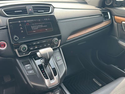 2019 Honda Cr-V EX