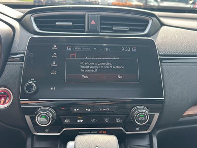 2019 Honda Cr-V EX