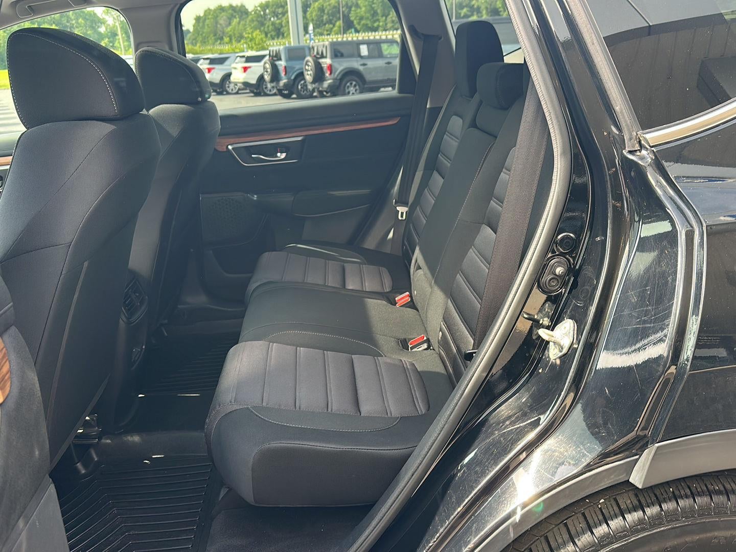 2019 Honda Cr-V EX