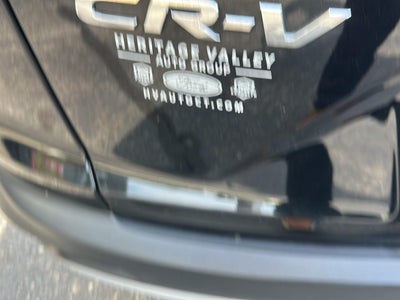 2019 Honda Cr-V EX
