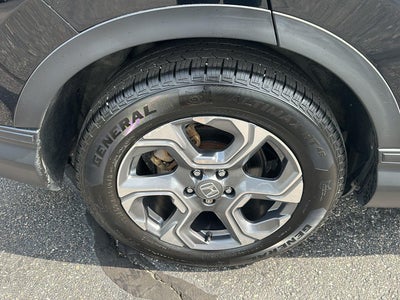 2019 Honda Cr-V EX