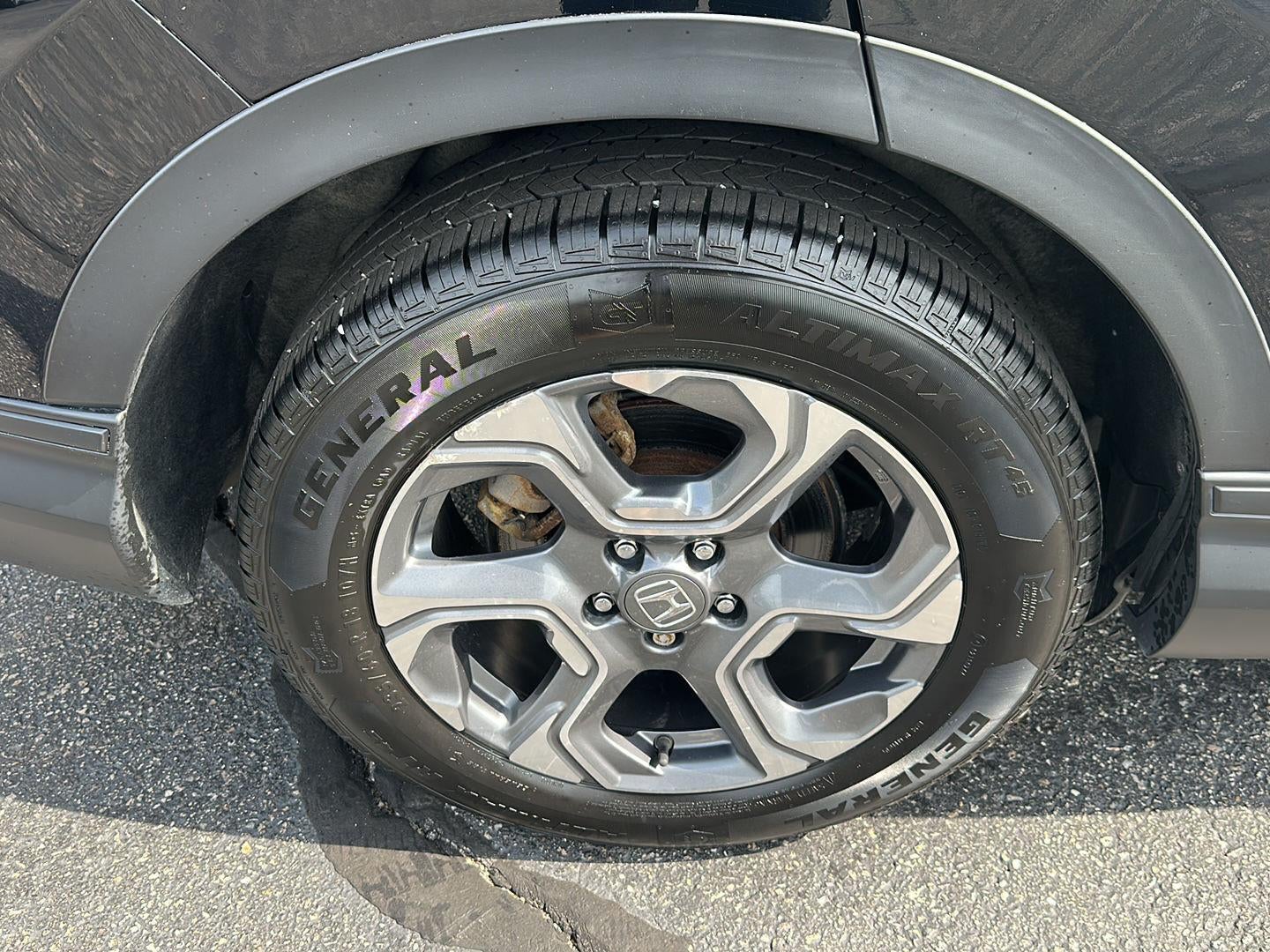 2019 Honda Cr-V EX