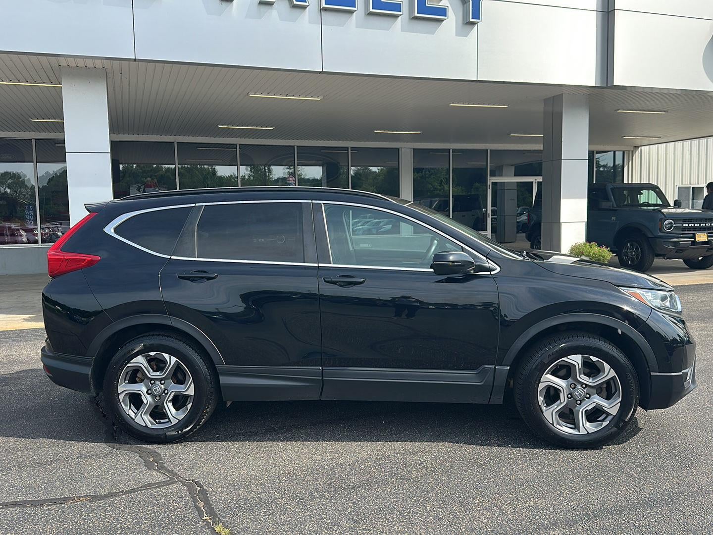 2019 Honda Cr-V EX