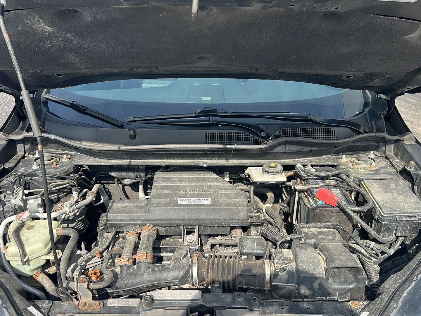 2019 Honda Cr-V EX
