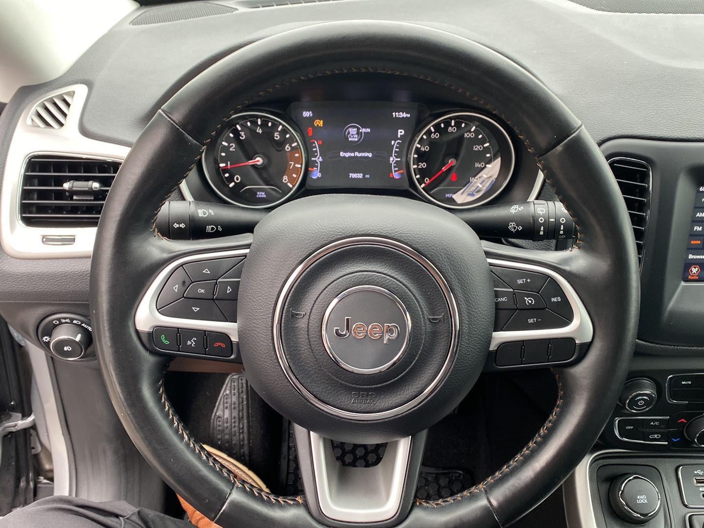 2019 Jeep Compass Latitude