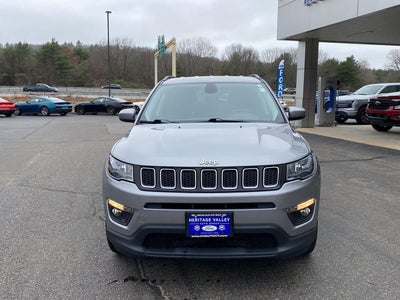 2019 Jeep Compass Latitude