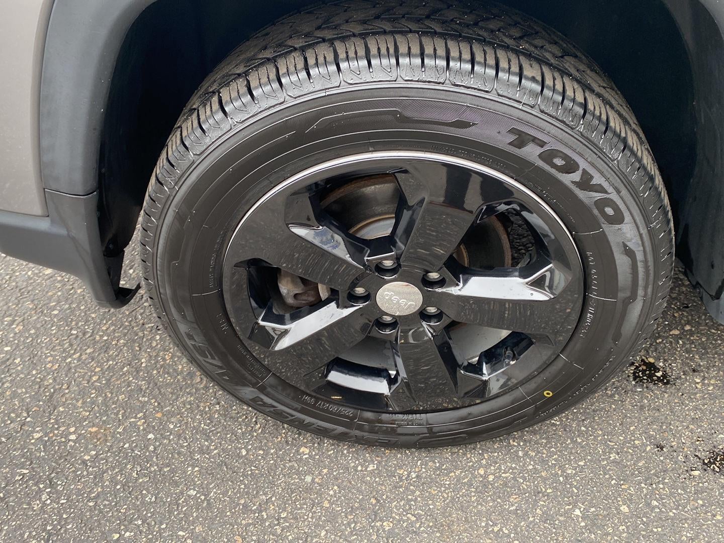 2019 Jeep Compass Latitude