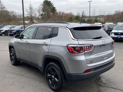 2019 Jeep Compass Latitude