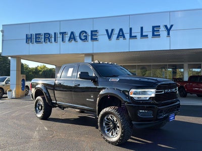 2021 RAM 2500 Big Horn