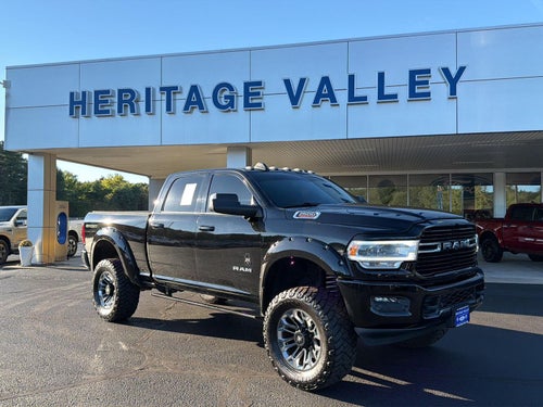 2021 RAM 2500 Big Horn