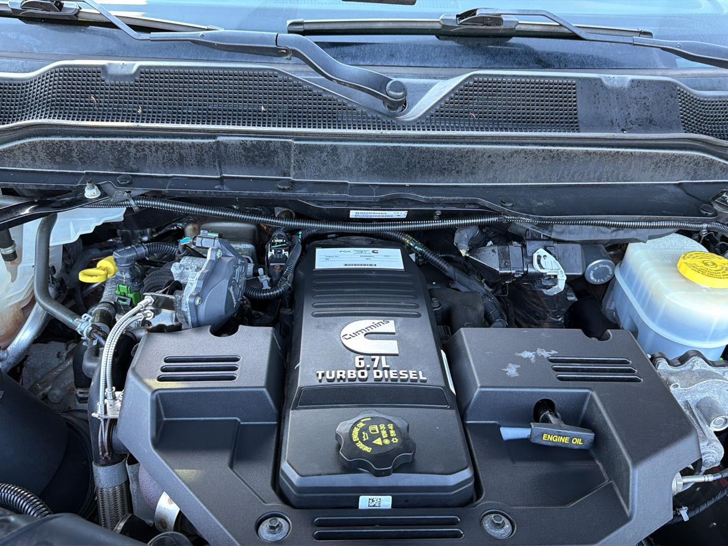 2021 RAM 2500 Big Horn
