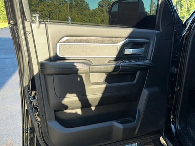 2021 RAM 2500 Big Horn