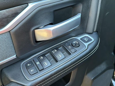 2021 RAM 2500 Big Horn
