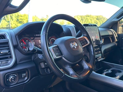 2021 RAM 2500 Big Horn