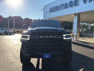 2021 RAM 2500 Big Horn