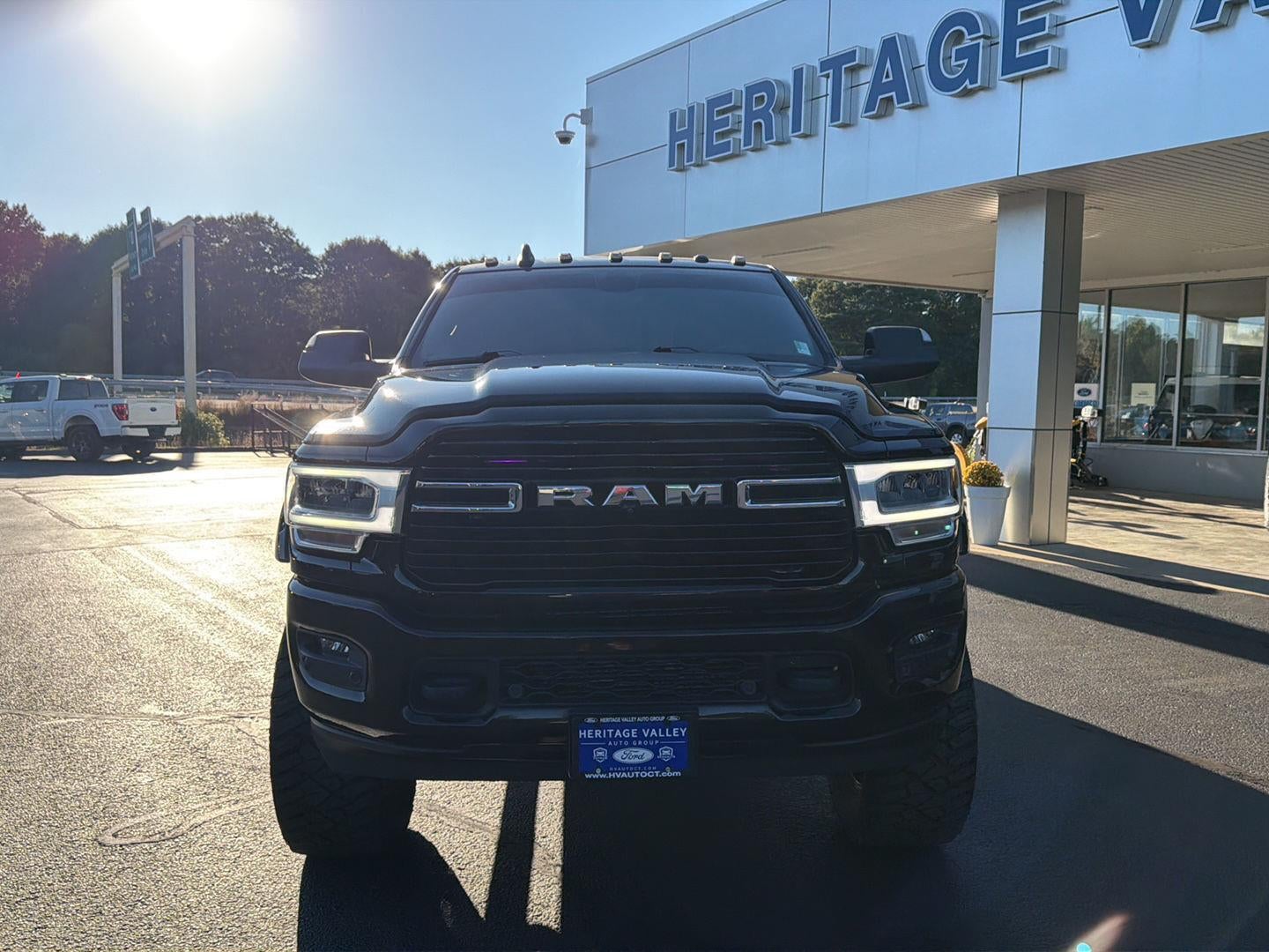 2021 RAM 2500 Big Horn