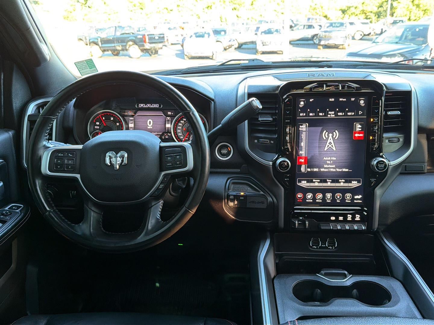 2021 RAM 2500 Big Horn