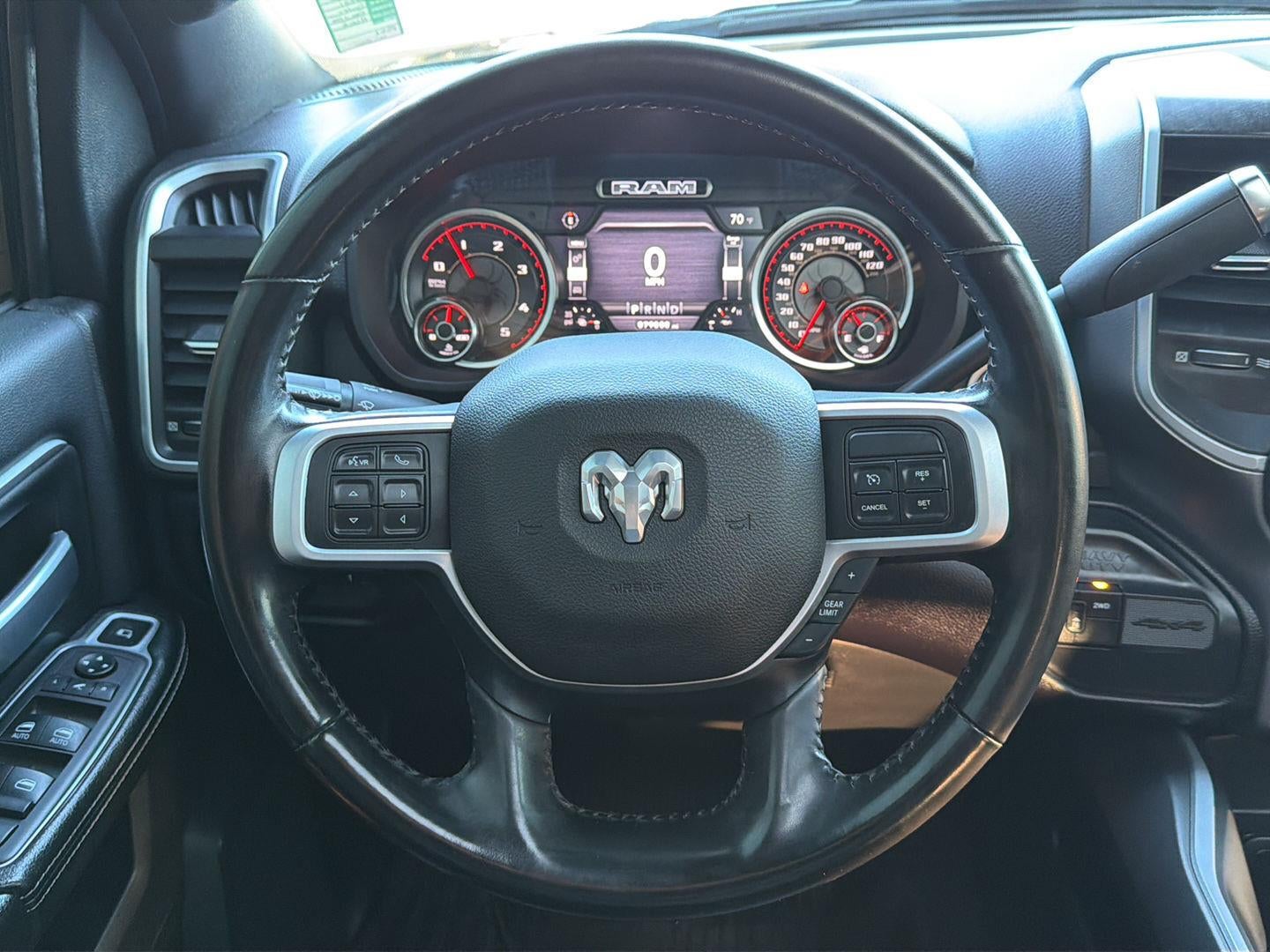 2021 RAM 2500 Big Horn