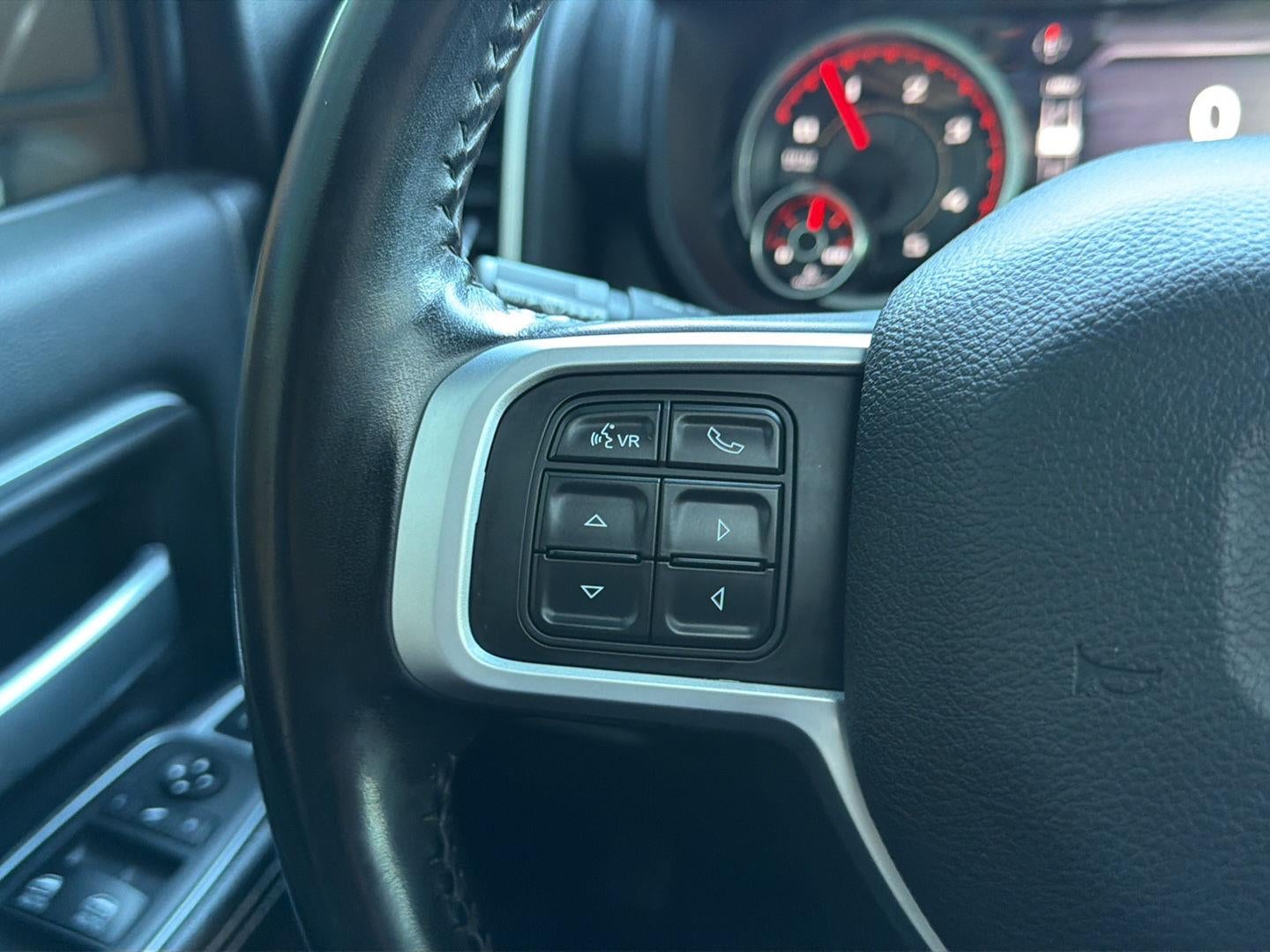 2021 RAM 2500 Big Horn