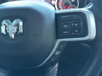 2021 RAM 2500 Big Horn