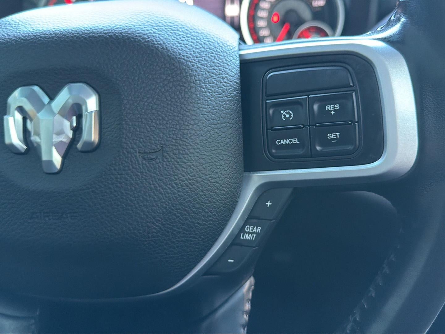 2021 RAM 2500 Big Horn