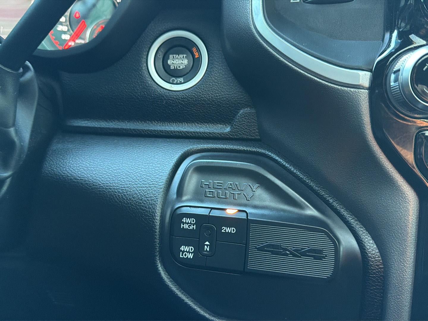 2021 RAM 2500 Big Horn