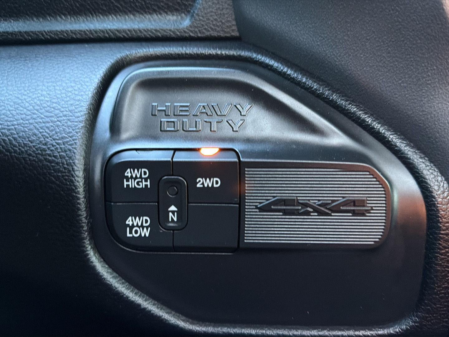 2021 RAM 2500 Big Horn
