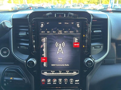 2021 RAM 2500 Big Horn
