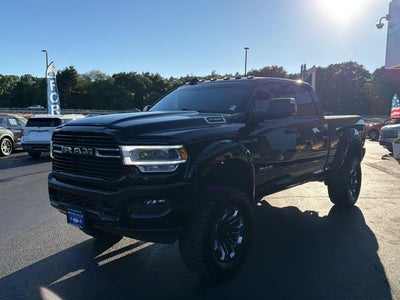 2021 RAM 2500 Big Horn