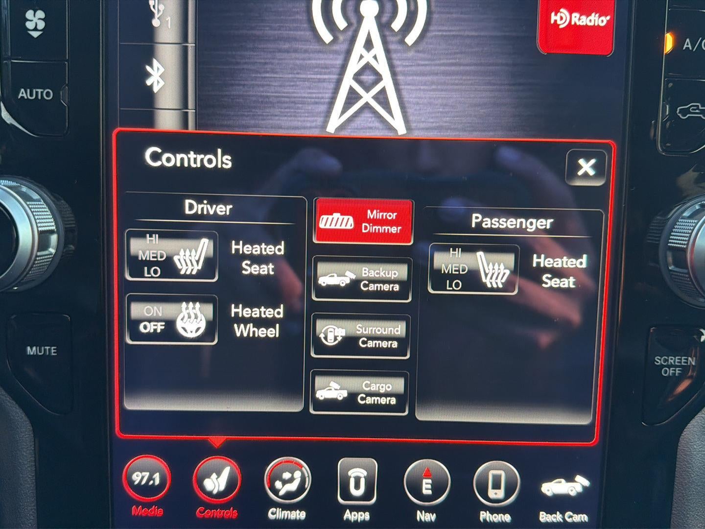 2021 RAM 2500 Big Horn