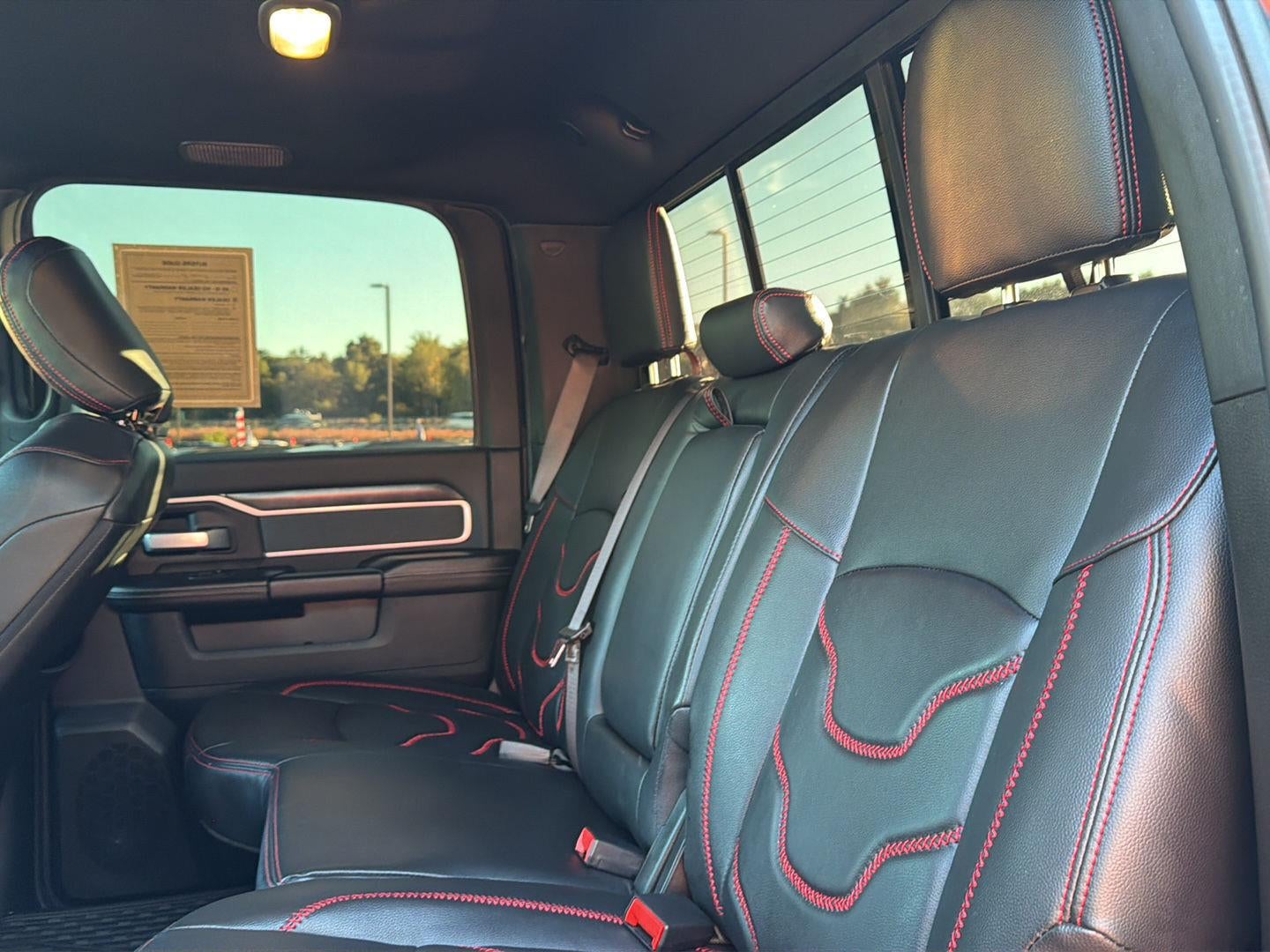2021 RAM 2500 Big Horn