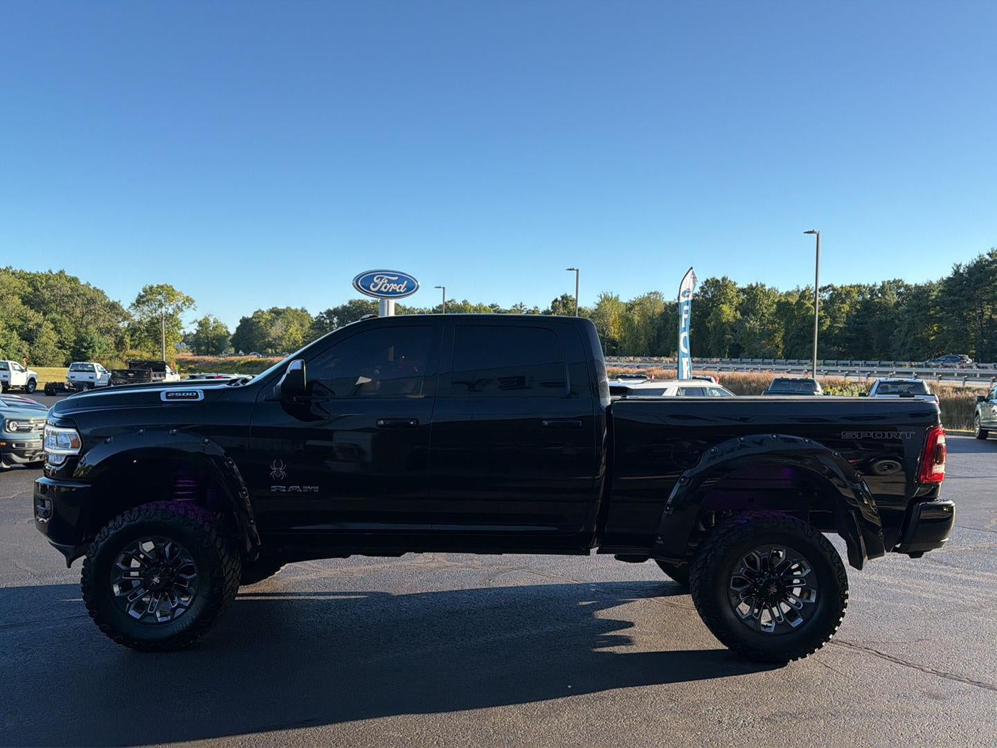 2021 RAM 2500 Big Horn