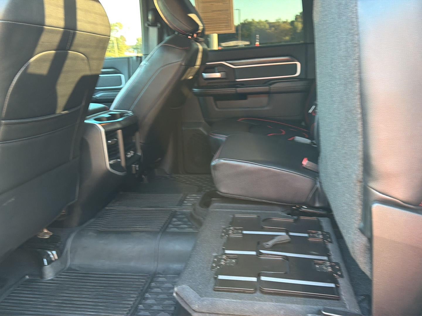 2021 RAM 2500 Big Horn