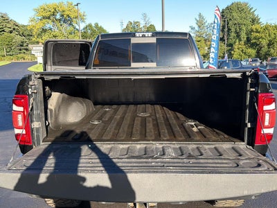 2021 RAM 2500 Big Horn