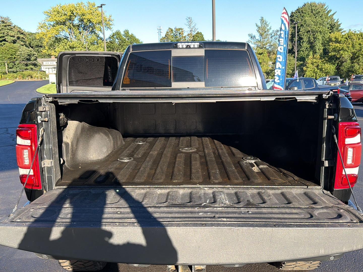 2021 RAM 2500 Big Horn