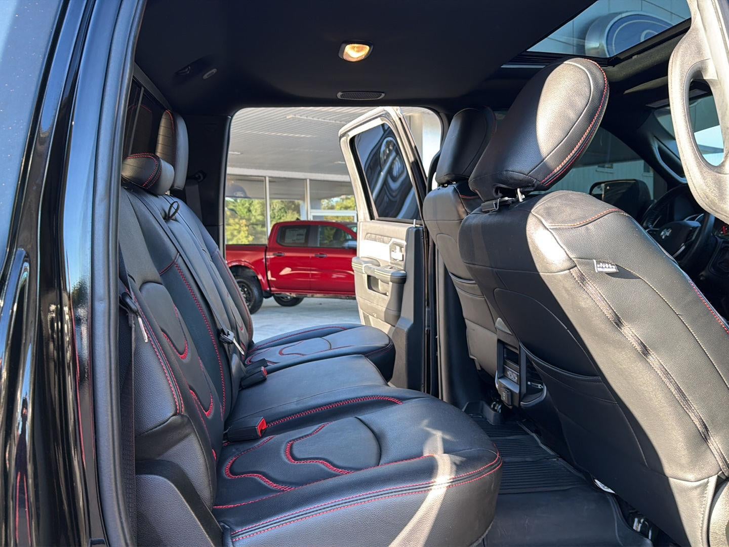 2021 RAM 2500 Big Horn
