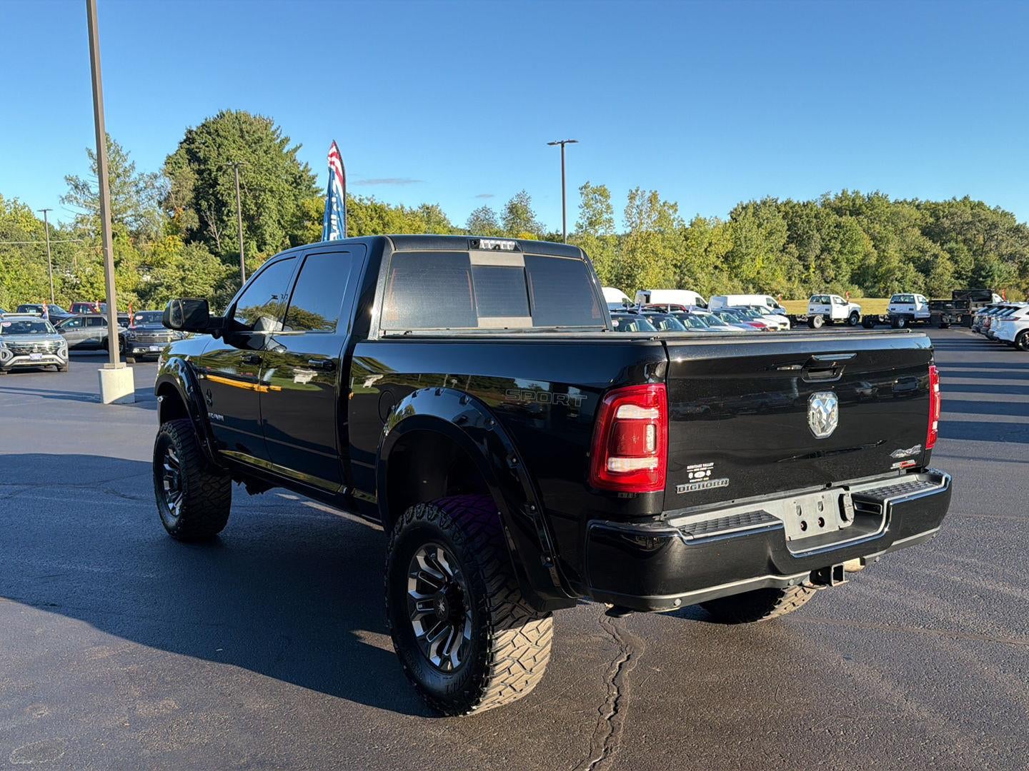 2021 RAM 2500 Big Horn
