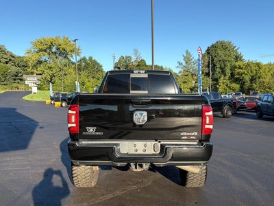 2021 RAM 2500 Big Horn