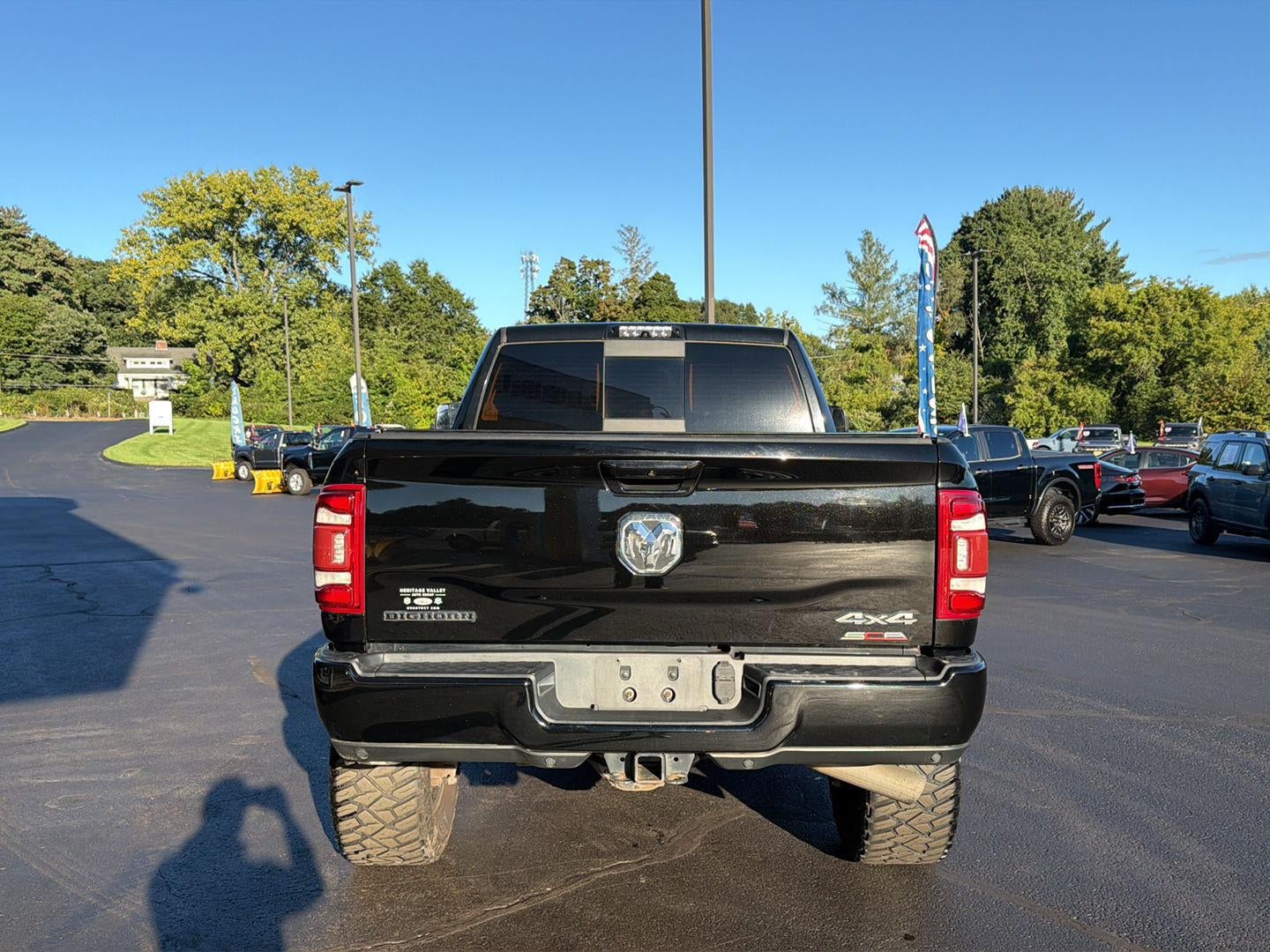 2021 RAM 2500 Big Horn