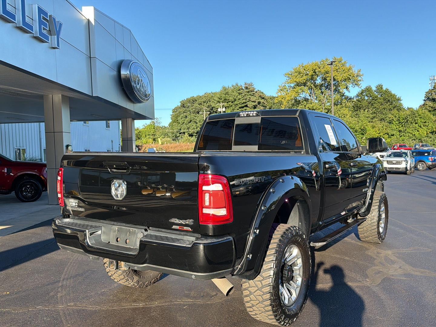 2021 RAM 2500 Big Horn