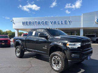 2021 RAM 2500 Big Horn