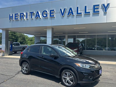 2022 Honda HR-V EX