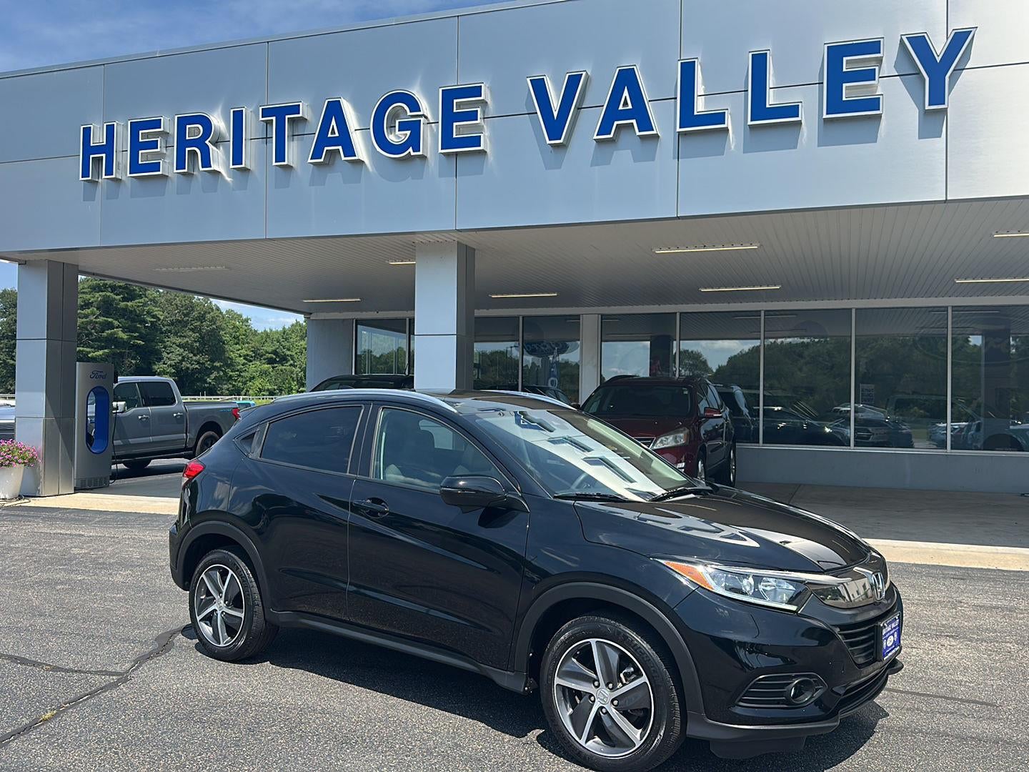 2022 Honda HR-V EX