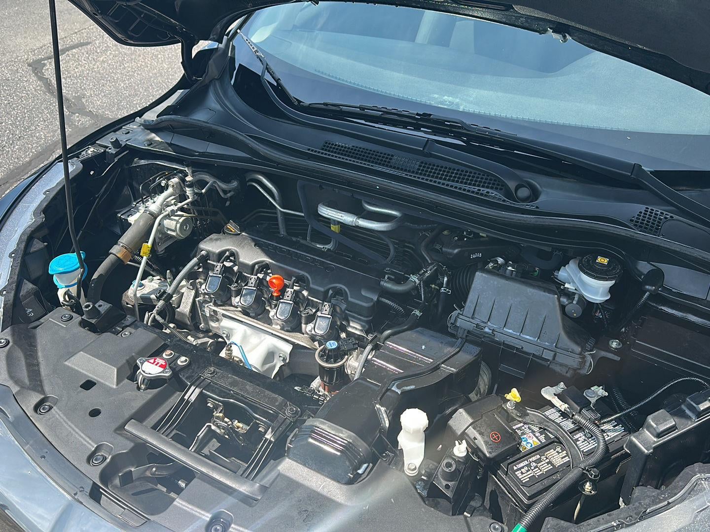 2022 Honda HR-V EX
