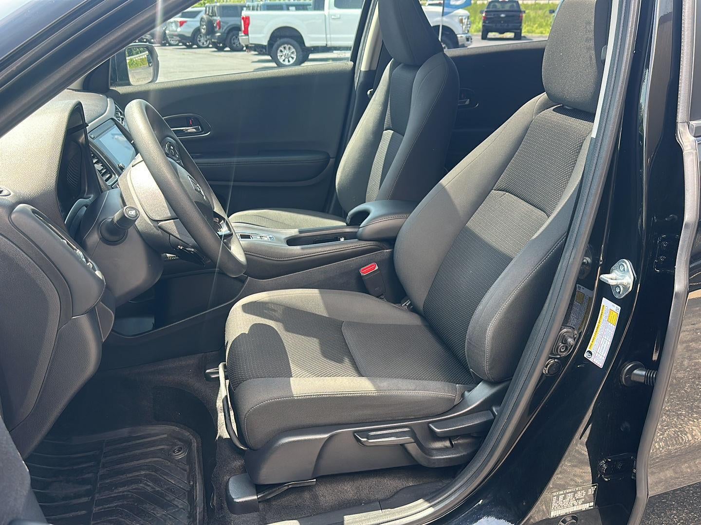 2022 Honda HR-V EX